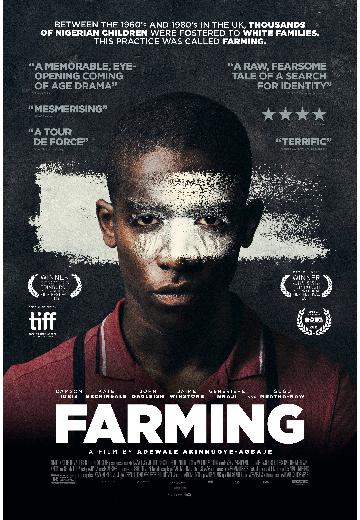 Farming poster