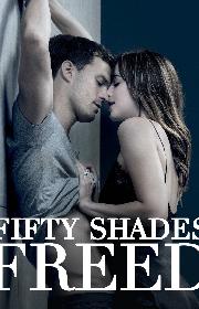 Fifty Shades Freed poster