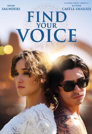 Find Your Voice poster