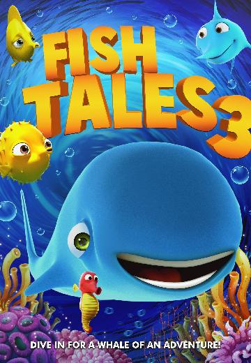 Fishtales 3 poster