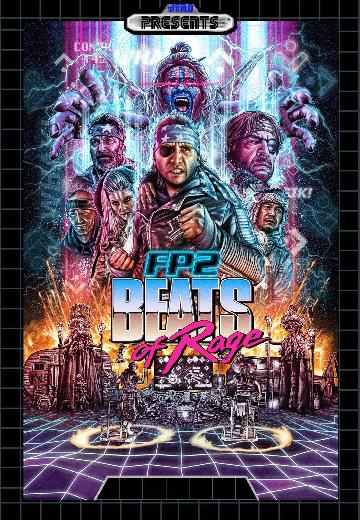 FP2: Beats of Rage poster