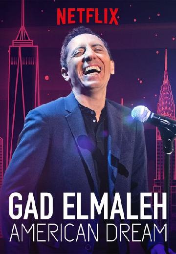 Gad Elmaleh: American Dream poster
