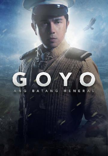 Goyo: The Boy General poster