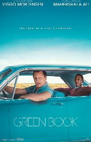 Green Book poster