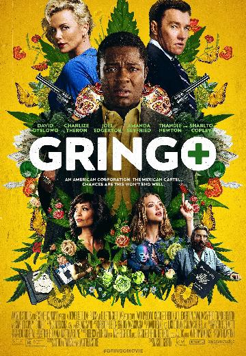 Gringo poster