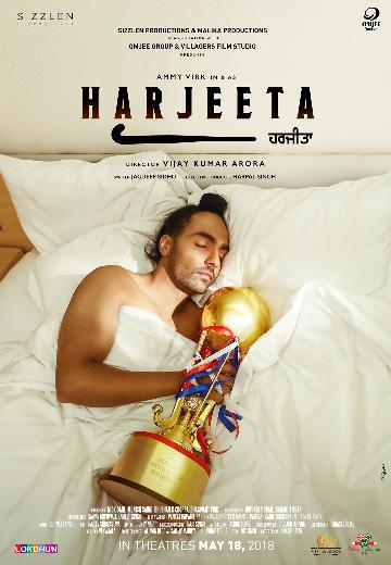 Harjeeta poster