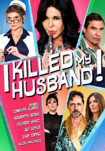 I Killed My Husband! poster
