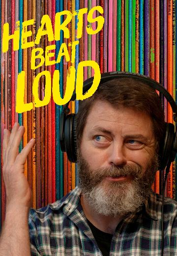 Hearts Beat Loud poster