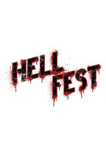 Hell Fest poster