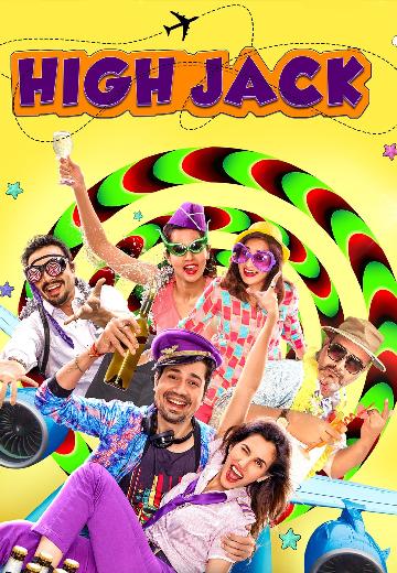 High Jack poster