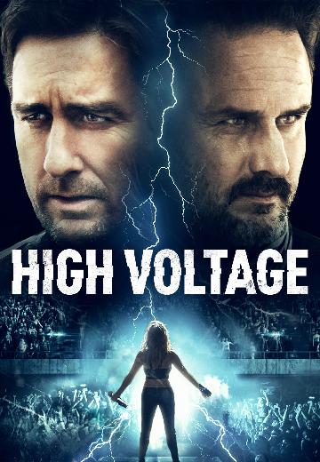 High Voltage poster