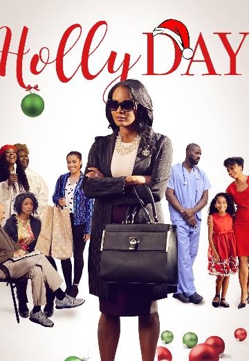 Holly Day poster