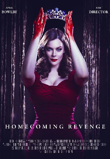 Homecoming Revenge poster