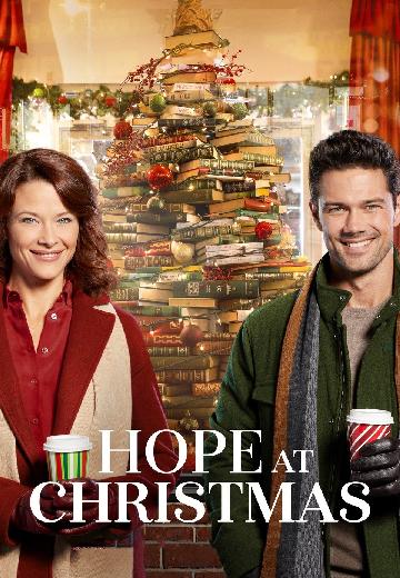 Hope at Christmas poster