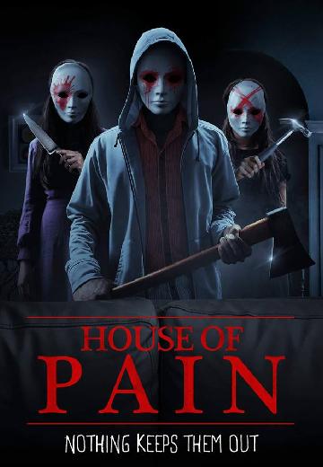 House of Pain poster