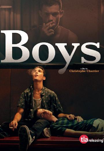 Boys poster