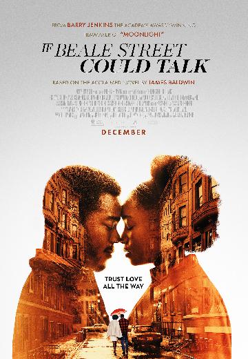 If Beale Street Could Talk poster