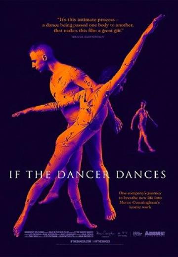 If the Dancer Dances poster