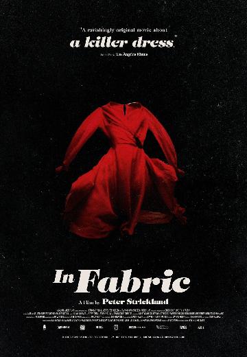 In Fabric poster