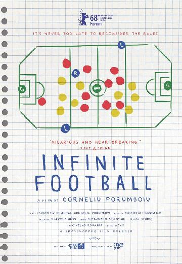 Infinite Football poster