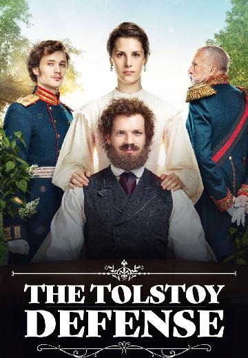 The Tolstoy Defense poster