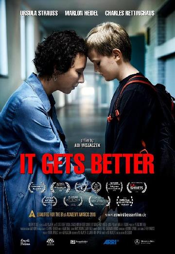 It Gets Better poster
