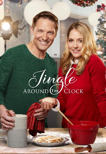 Jingle Around the Clock poster