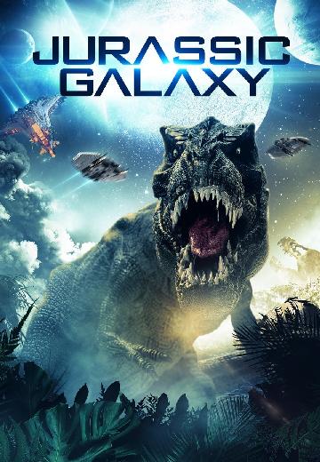 Jurassic Galaxy poster
