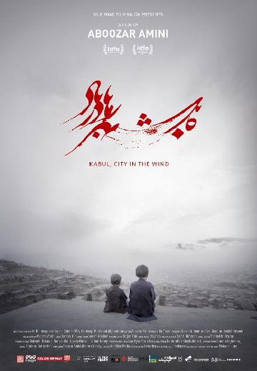 Kabul, City in the Wind poster