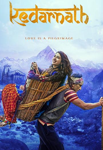 Kedarnath poster