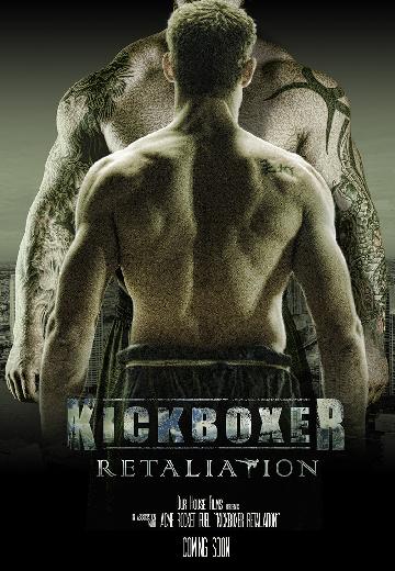 Kickboxer: Retaliation poster