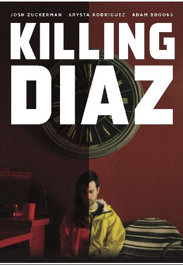 Killing Diaz poster