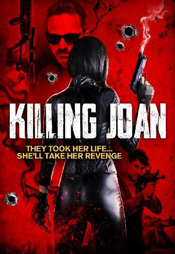 Killing Joan poster