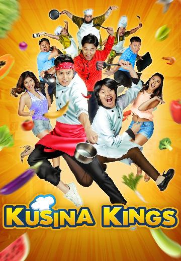 Kusina Kings poster