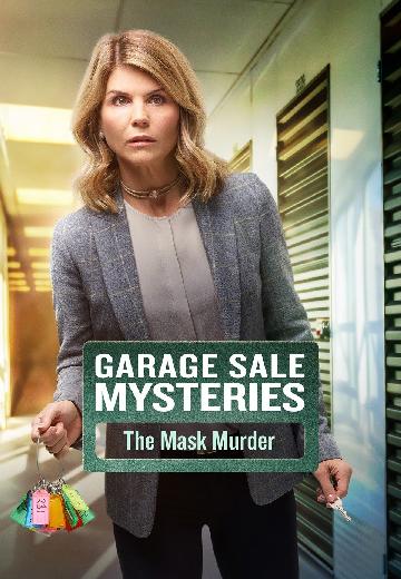 Garage Sale Mystery: The Mask Murder poster