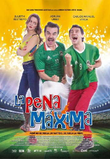 Penalty Kick poster