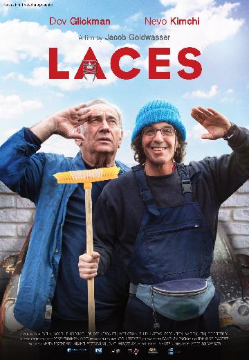 Laces poster