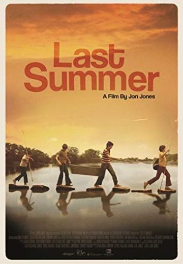 Last Summer poster