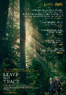 Leave No Trace poster