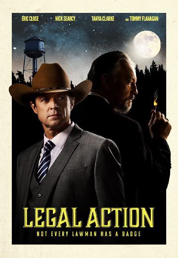 Legal Action poster