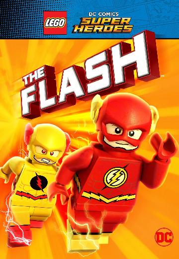 LEGO DC Super Heroes: The Flash poster