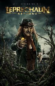Leprechaun Returns poster