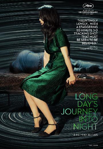 Long Day's Journey Into Night poster