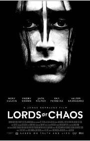 Lords of Chaos poster