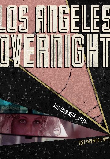 Los Angeles Overnight poster