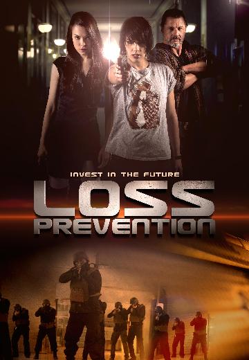 Loss Prevention poster