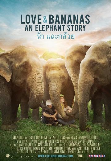Love & Bananas: An Elephant Story poster