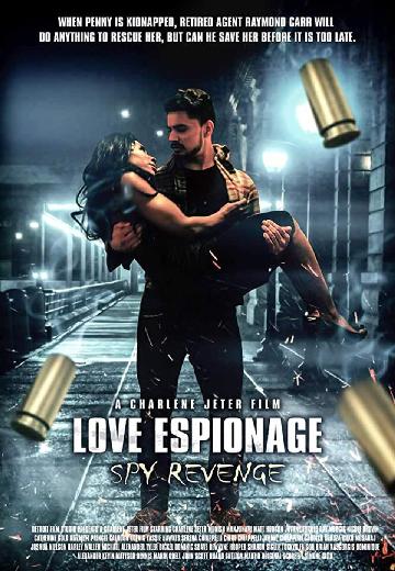 Love Espionage: Spy Revenge poster