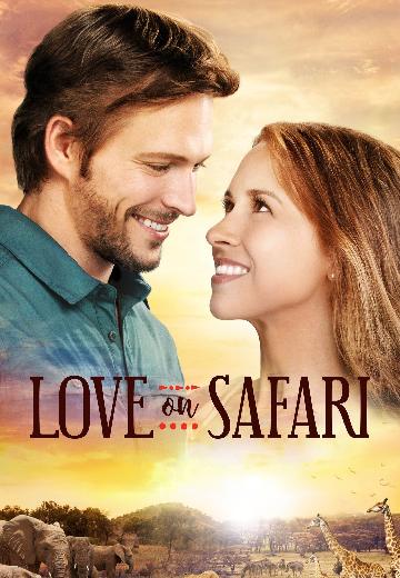 Love on Safari poster
