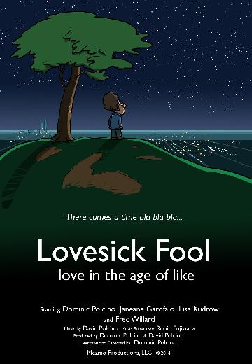 Lovesick Fool: Love in the Age of Like poster